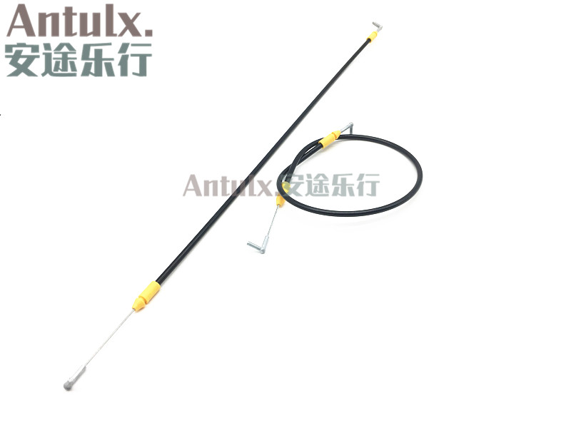 奇瑞配件 瑞麒M1 X1车门内拉线M5内扣手拉线门锁线内开门拉手拉线