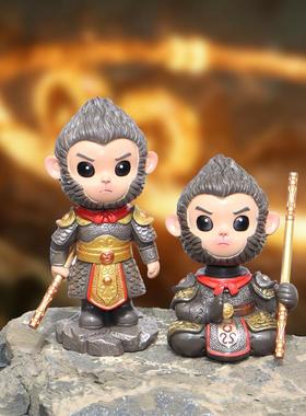 西安兵马俑文创摆件汽车饰品