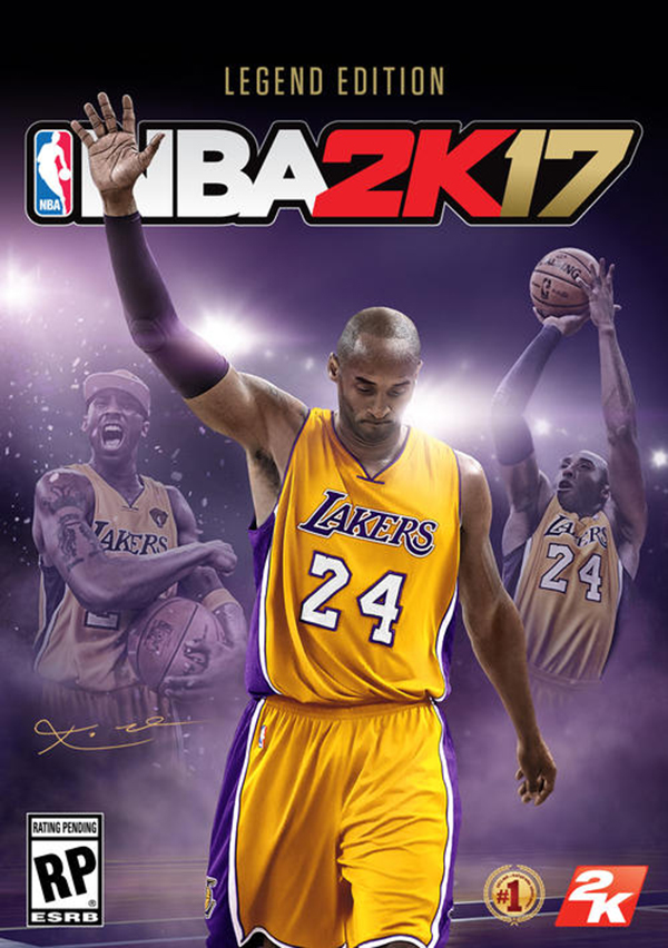 NBA2K17中文PC电脑 免steam单机游戏 送19+18+16+15+14+13+12+11 - 图0