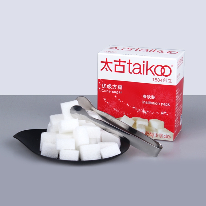 太古方糖咖啡糖方块纯黑咖啡伴侣奶茶糖包奶包调糖咖啡专用糖
