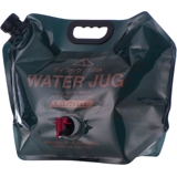 Портативная складная емкость для воды для кемпинга, вместительное и большое ведро подходит для пеших прогулок