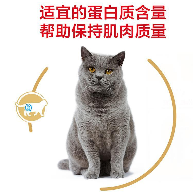 皇家猫粮BS34英国短毛成猫粮10kg英短立耳折耳猫蓝猫蓝胖子通用粮 - 图3