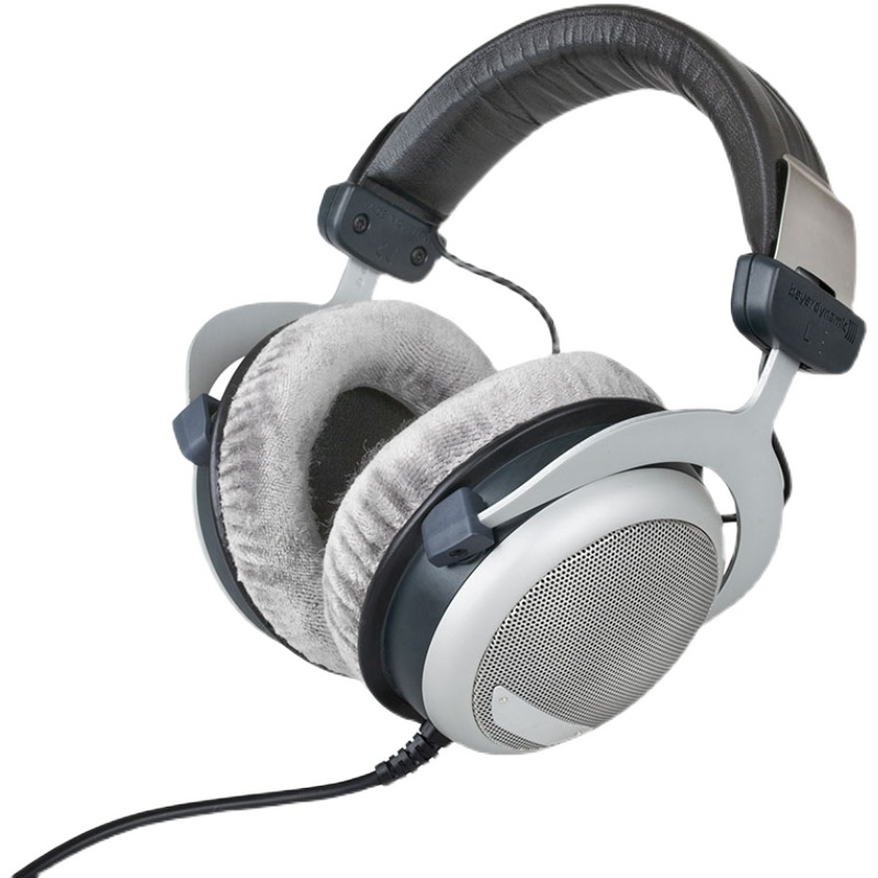 国行 beyerdynamic/拜雅 DT880 DT990Pro发烧HIFI专业头戴耳机-图3