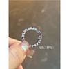 NITINHUANG cultured ruby ​​luxury ring