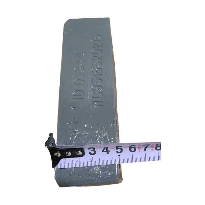 适用重汽豪瀚豪沃MAX前钢板垫块 前钢板座 弹簧座 WG9516520215 - 图0