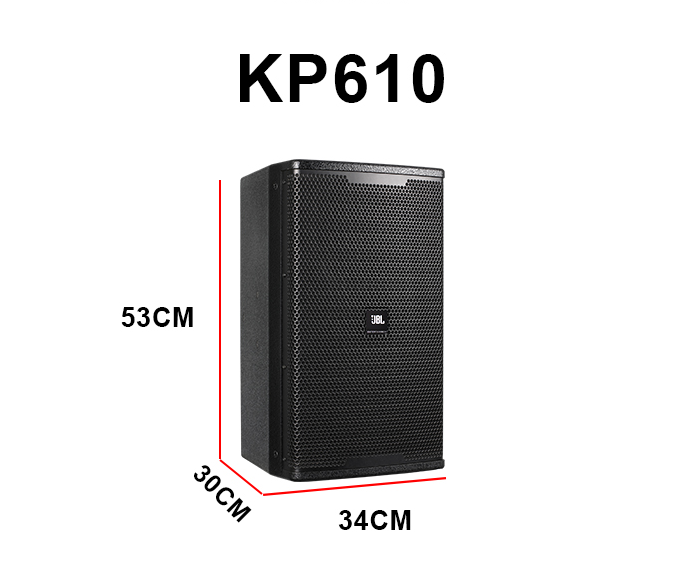 JBL KP6012 KP052 KES6120 单10/12寸专业全频音箱酒吧KTV音响 - 图3