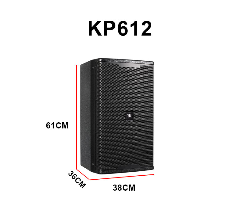 JBL KP6012 KP052 KES6120 单10/12寸专业全频音箱酒吧KTV音响 - 图2