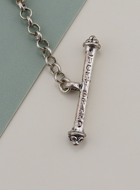 LK经典老款欧美风复古珊瑚时尚简约百搭小众设计感手链