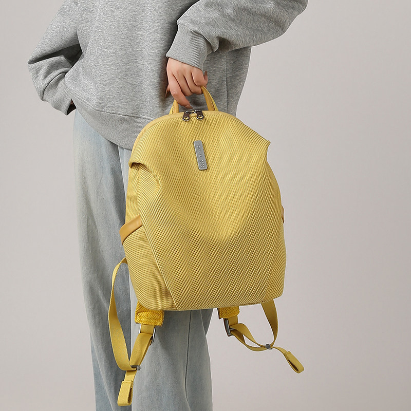 法国CEION & KEUST 简约双肩包休闲通勤户外大容量防水学生背包潮,淘宝优惠券,粉丝福利购,淘宝优惠卷