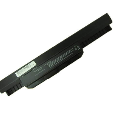 全新华硕K43T K43TA K43U K53B K53BY K53E K53F笔记本电脑电池 - 图0