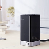 Bull Zhi Cube Multi -Short Socket New Desktop Скрытый стереобазарядная коробка хранения USB -плавка -на плате