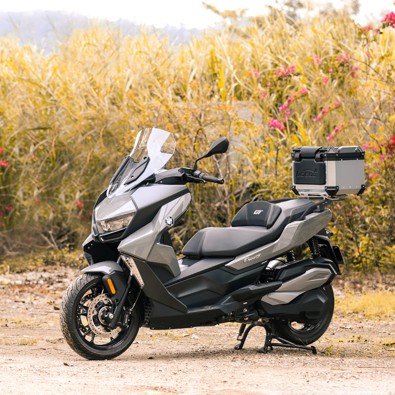 LOBOO萝卜适用于原厂宝马C400X C400GT摩托车尾箱尾架后货架尾板,淘宝优惠券,粉丝福利购,淘宝优惠卷