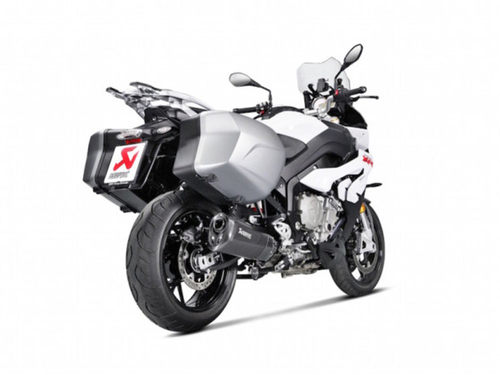 BMW宝马摩托车S1000XR边箱  行李箱储物箱原原厂三箱 边箱行李箱 - 图2