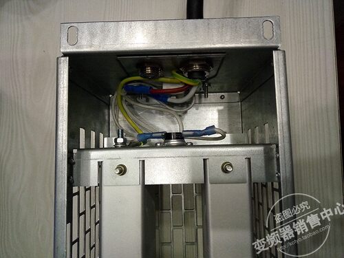 全新正品SIEMENS 西门子制动电阻  6SE6400-4BD16-5CA0 - 图1