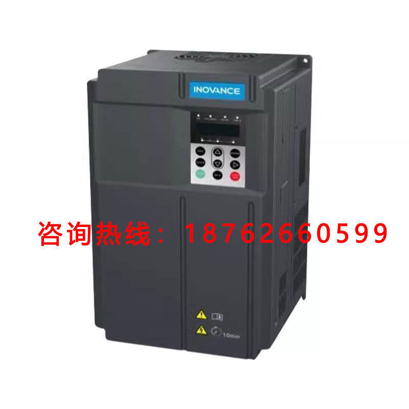 汇川变频器MD520-4T0.4B/MD520-4T0.7B/MD520-4T1.5B/MD520-4T2.2 - 图1