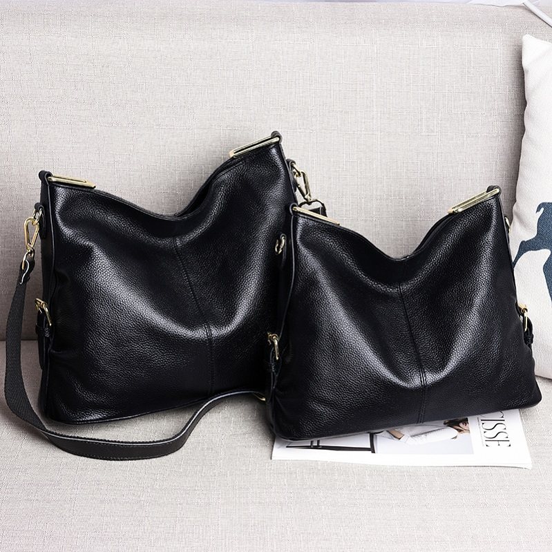 2020新款头层牛皮手提单肩斜挎包 柏仙瑞拉箱包女士包袋