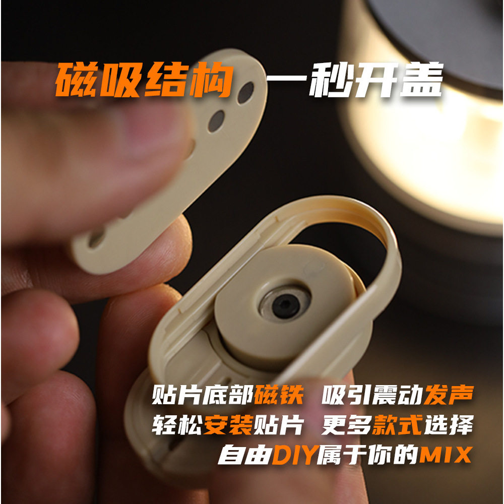 搞点好玩瑞驰币MIX直推旋转推牌edc机械蛋啪啪币解压玩具减压神器,淘宝优惠券,粉丝福利购,淘宝优惠卷