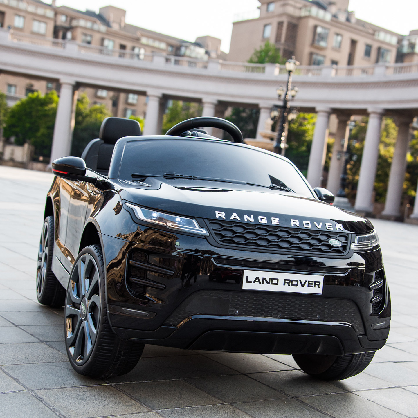 路虎极光儿童电动车四轮遥控汽车小孩越野童车宝宝玩具车可坐人,淘宝优惠券,粉丝福利购,淘宝优惠卷