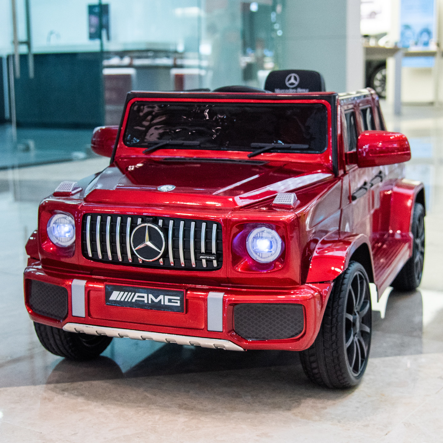 奔驰大G儿童电动车四轮小孩汽车遥控越野童车宝宝玩具车可坐大人,淘宝优惠券,粉丝福利购,淘宝优惠卷