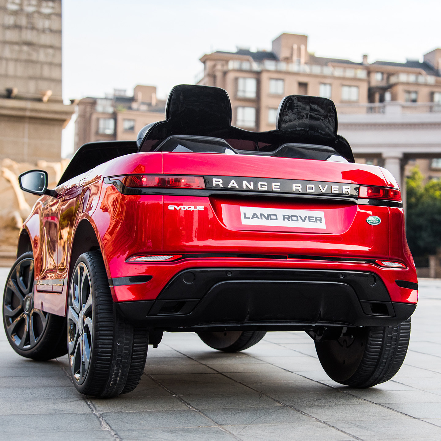 路虎极光儿童电动车四轮遥控汽车小孩越野童车宝宝玩具车可坐人,淘宝优惠券,粉丝福利购,淘宝优惠卷