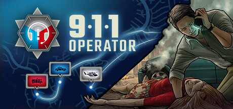 Steam正版游戏911接线员完整版911 Operator - Complete Edition - 图3