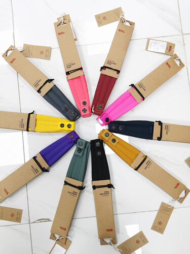 新款标准版北极狐双肩包肩带纯色加宽加长减压背包可拆卸 - 图0