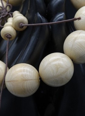 六道木饰品文玩男女款佛珠