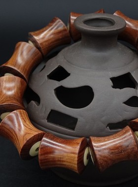 竹节佛珠女士时尚风送礼文玩手串