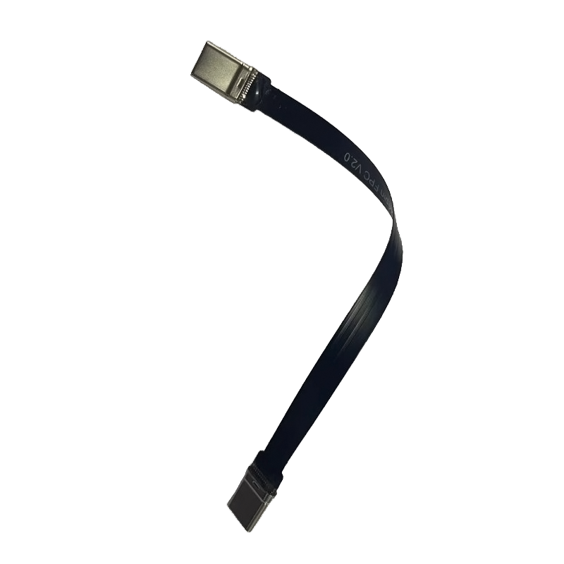 桂爱一对一双头软排线FPC连接器usb Type c to c公头fpc公对公24P,淘宝优惠券,粉丝福利购,淘宝优惠卷