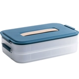 Winming Pounsling Box Frozen Pusplings Multi -Layer холодильник коробка для хранения дома замороженные вальмерки