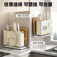 Wuming's new kitchen knife stand storage rack countertop multi-function kitchen knife chopstick cage chopstick board integrated knife storage rack