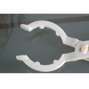 邦贝小象奶瓶夹子消毒夹子奶嘴夹子多功能实用奶瓶夹防烫夹子正品