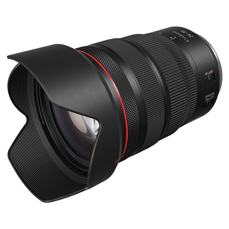 Canon/佳能RF24-70mmF2.8 L IS USM远摄变焦大三元rf2470微单镜头 - 图2