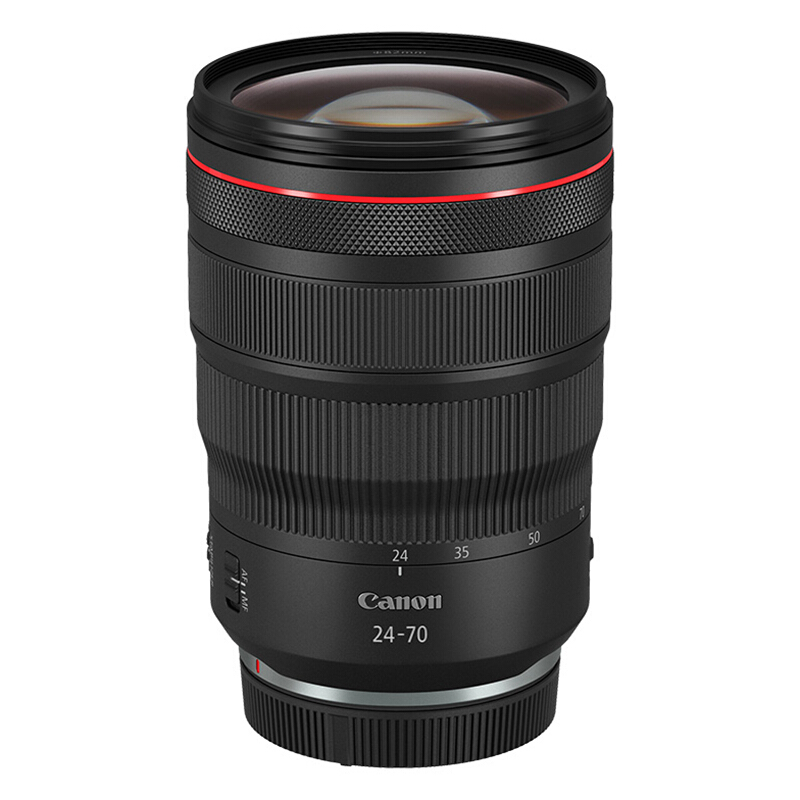 Canon/佳能RF24-70mmF2.8 L IS USM远摄变焦大三元rf2470微单镜头 - 图1