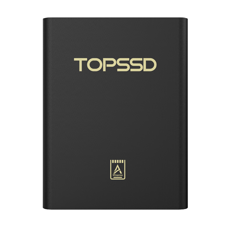 天硕(Topssd)CFexpress A USB3.1高速读卡器适用于相机cfea存储卡-图3