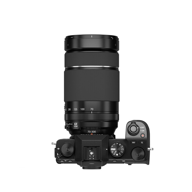 富士XF70-300mmF4-5.6R LM OIS WR微单变焦镜头【全新国行 现货】 - 图1