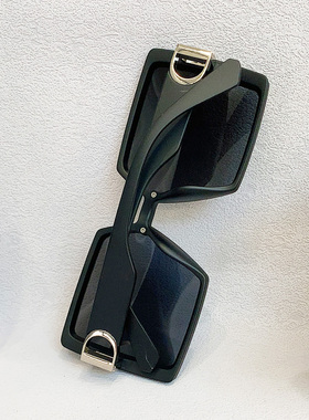 大脸显瘦高级感大框太阳镜