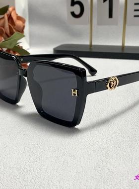 开车新款H型眼镜防晒潮流