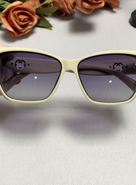 2025新款墨镜女大脸显瘦太阳镜