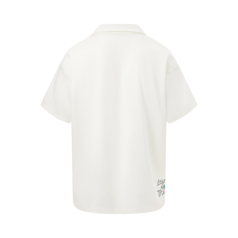 中国李宁2025男女同款运动宽松休闲翻领短袖POLO衫APLV701,淘宝优惠券,粉丝福利购,淘宝优惠卷