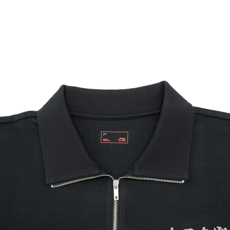 中国李宁2025男女同款运动宽松休闲翻领短袖POLO衫APLV701,淘宝优惠券,粉丝福利购,淘宝优惠卷