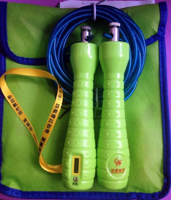 培林中考跳绳 培林电子计数跳绳 计数版  经销商授权销售,淘宝优惠券,粉丝福利购,淘宝优惠卷