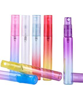 定制现货8ml塑料喷雾器