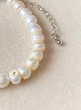 珍珠女款手链手串手饰