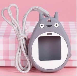 通用优彼360小米兔3儿童电话手表套表带挂套外壳吊坠挂脖子保护套