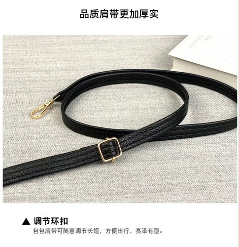 妈妈包2026新款潮小包包女包简约百搭中年单肩包送婆婆轻便斜挎包 - 图1