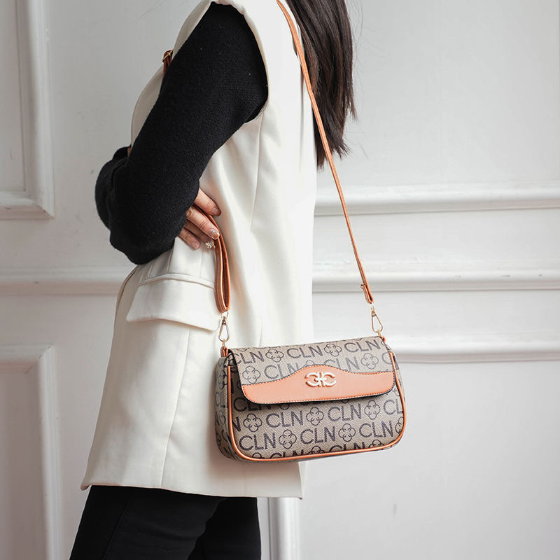 2025新款女中年妈妈包大容量时尚潮流多层单肩包斜挎包手机零钱包,淘宝优惠券,粉丝福利购,淘宝优惠卷