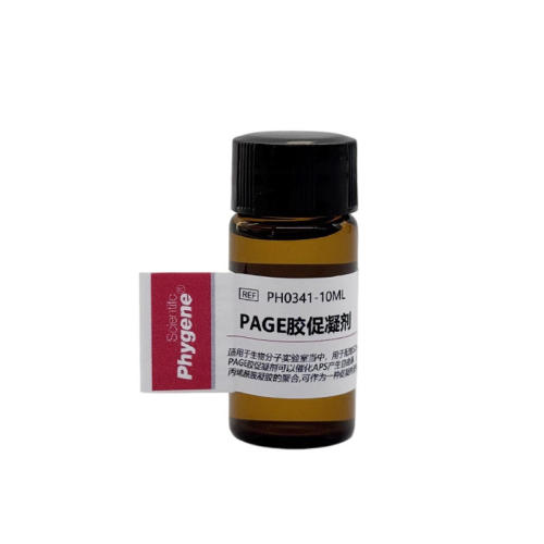 TEMED 10mL PAGE凝胶制备 电泳配胶 Substitute PH0341 PHYGENE - 图3