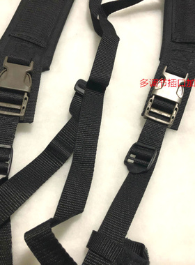 双肩背包配件调节卡扣防滑