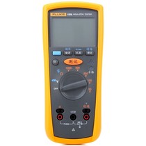 RFQ Request for US Fluke FLUKE1508 Insulation resistance tester FLUKE1503 aumeter FLUKE153